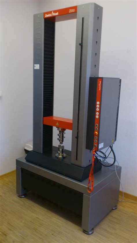 tear test with zwick roell manual|zwickroell material testing machine.